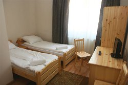 Łóżka w Hostelu REST Łóżka w Hostelu REST